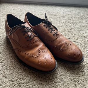 Cole Haan - Dustin Wing Oxford II